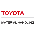 Toyota viljuskari logo