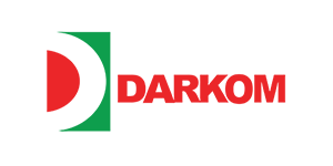 Darkom logo