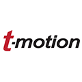 T-motion logo