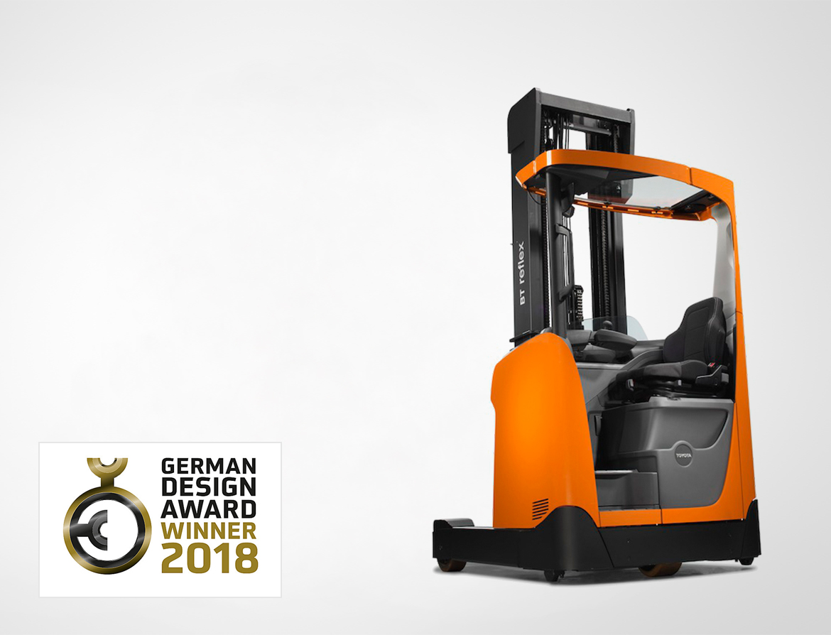 Nagrada BT Reflex German Design 2018