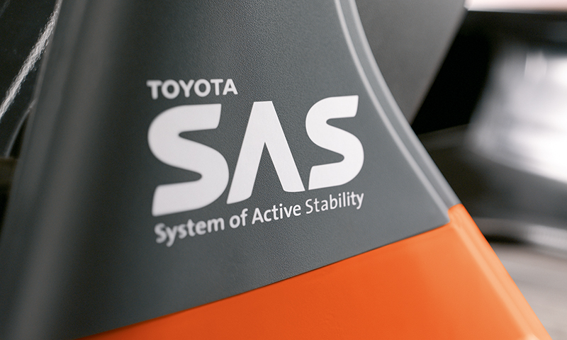 Toyota SAS Sistem Aktivne Stabilnosti