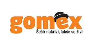 Gomex logo