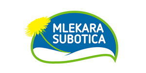 Mlekara Subotica logo