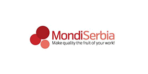 Mondi Serbia logo