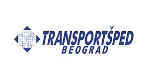 Transport sped logo