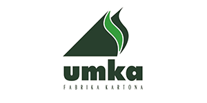 Umka fabrika kartona logo